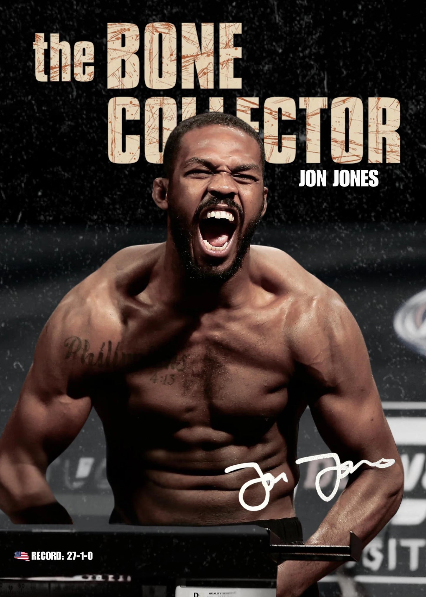 Ultimate Fighting Championship Poster UFC Mixed Martial Arts Unique Design Prints Canvas Wall Art Pictures Home Room Decoration
